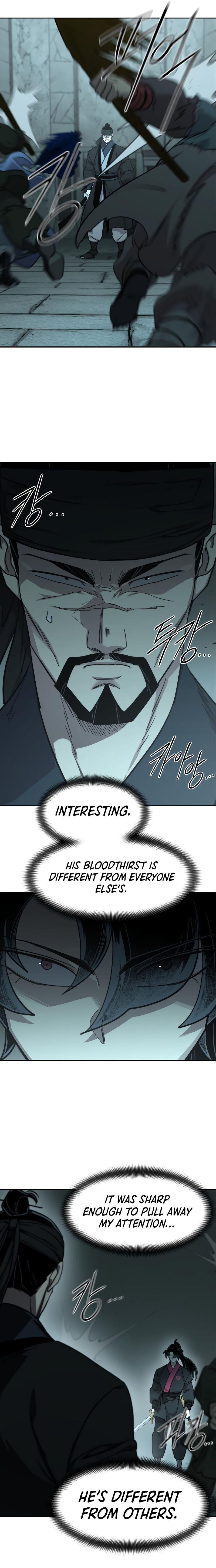 Return of the Mount Hua Sect Chapter 99 - Page 31 in English