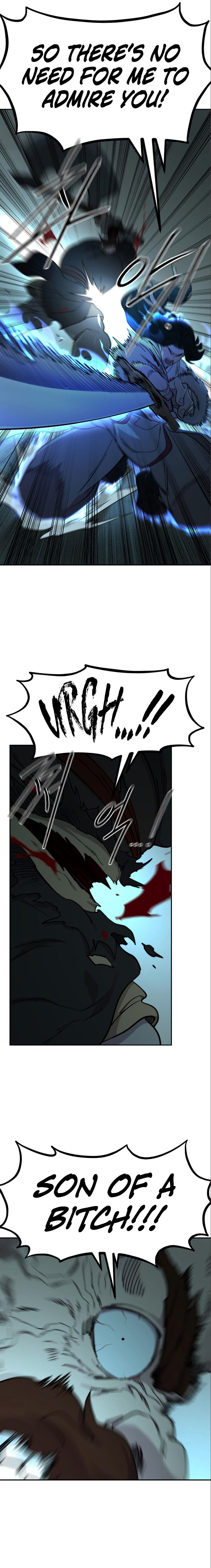 Return of the Mount Hua Sect Chapter 99 - Page 5 in English