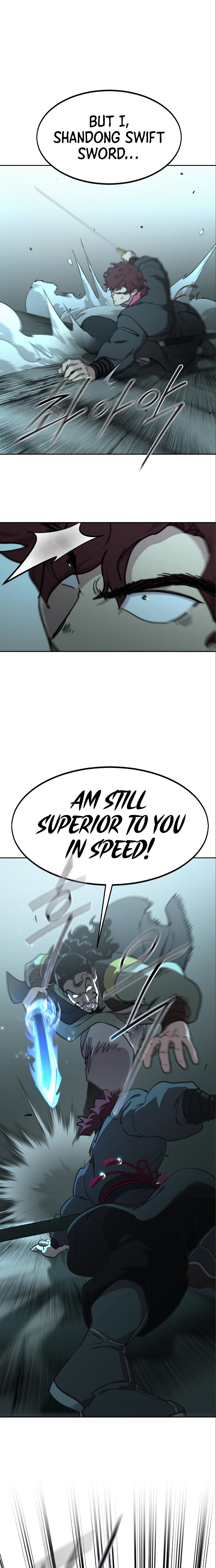 Return of the Mount Hua Sect Chapter 99 - Page 7 in English