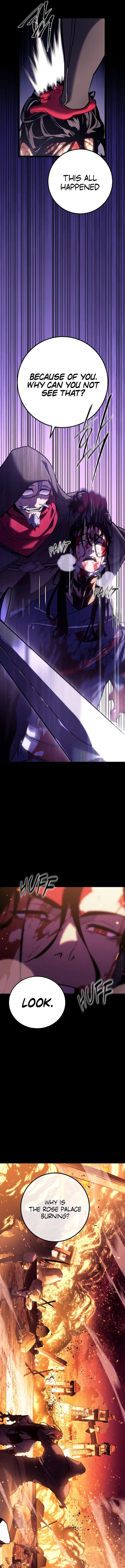 Regressed life of the Sword Clan’s Ignoble Reincarnator Chapter 1 - Page 10 in English