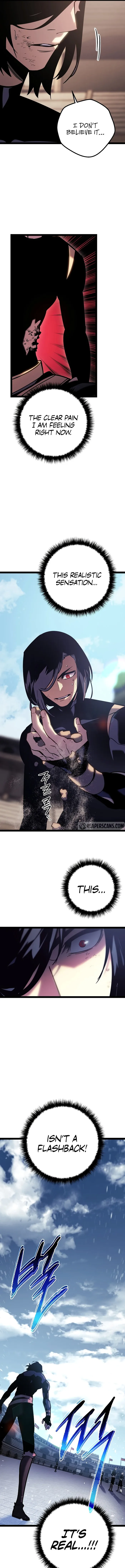 Regressed life of the Sword Clan’s Ignoble Reincarnator Chapter 1 - Page 25 in English