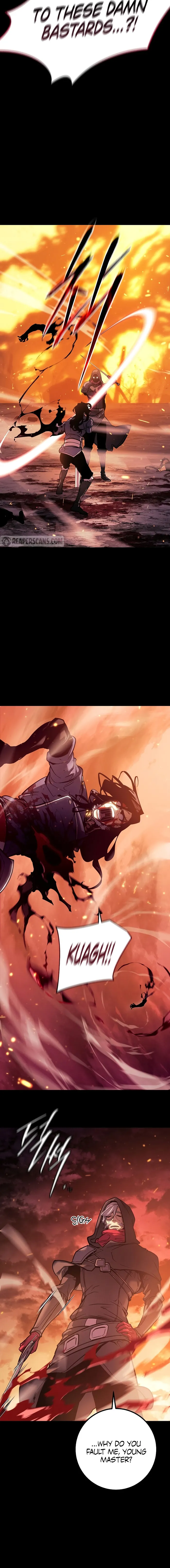 Regressed life of the Sword Clan’s Ignoble Reincarnator Chapter 1 - Page 9 in English