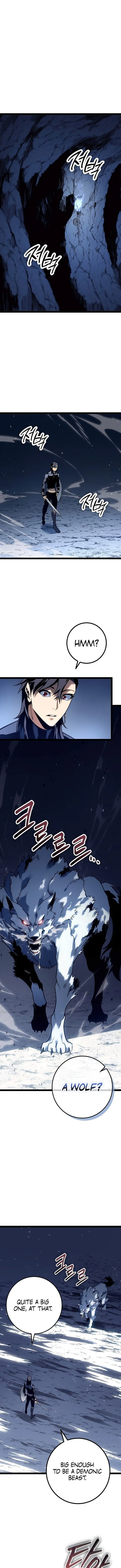 Regressed life of the Sword Clan’s Ignoble Reincarnator Chapter 14 - Page 3 in English