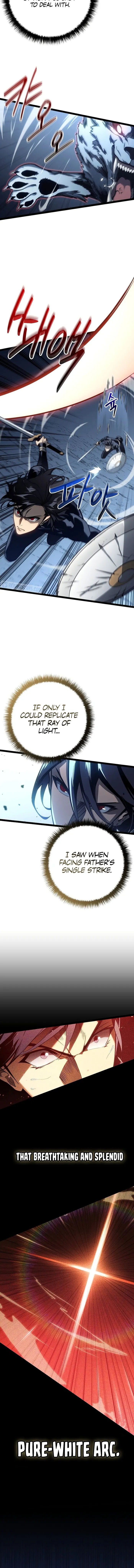 Regressed life of the Sword Clan’s Ignoble Reincarnator Chapter 14 - Page 6 in English