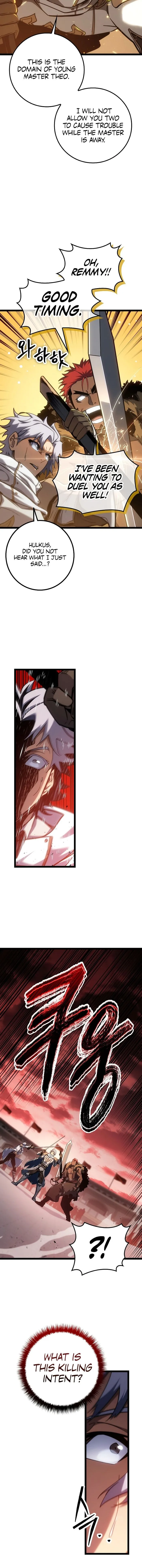Regressed life of the Sword Clan’s Ignoble Reincarnator Chapter 15 - Page 13 in English