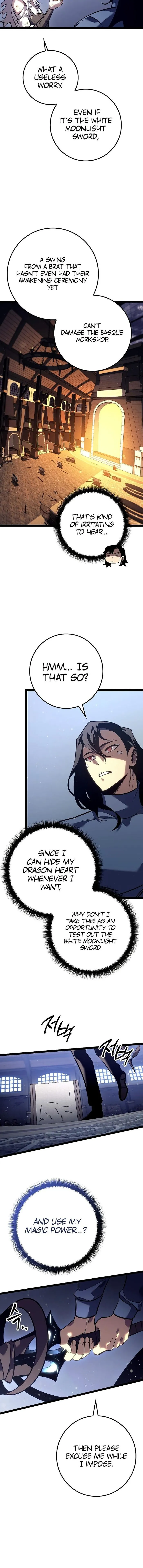Regressed life of the Sword Clan’s Ignoble Reincarnator Chapter 18 - Page 12 in English