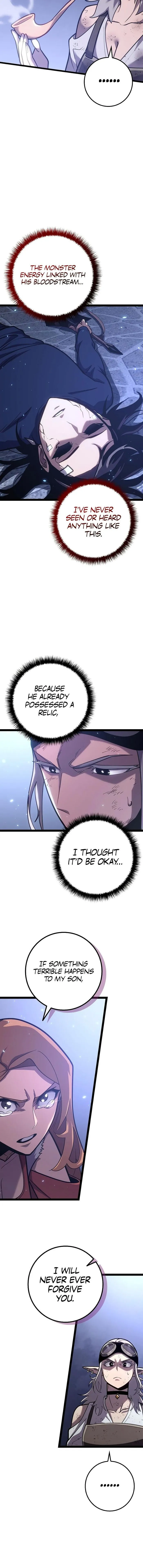 Regressed life of the Sword Clan’s Ignoble Reincarnator Chapter 18 - Page 8 in English