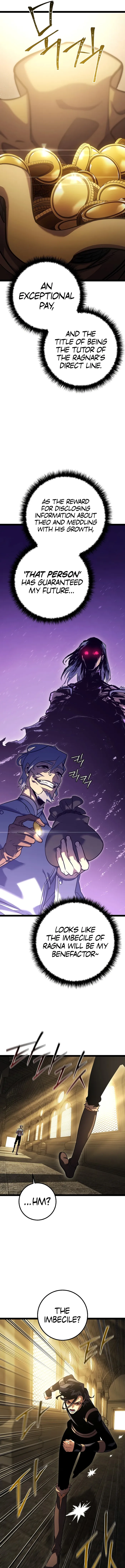 Regressed life of the Sword Clan’s Ignoble Reincarnator Chapter 2 - Page 4 in English