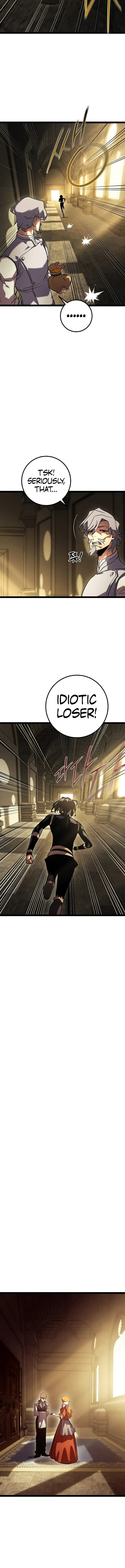 Regressed life of the Sword Clan’s Ignoble Reincarnator Chapter 2 - Page 5 in English