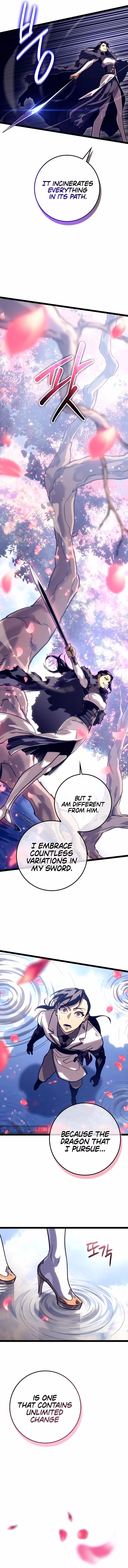 Regressed life of the Sword Clan’s Ignoble Reincarnator Chapter 22 - Page 4 in English