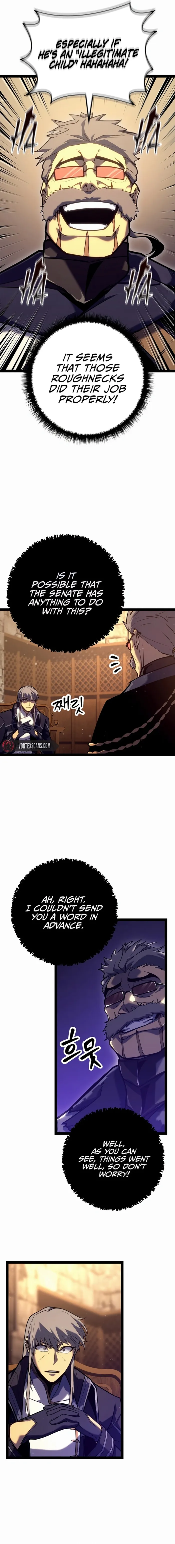 Regressed life of the Sword Clan’s Ignoble Reincarnator Chapter 23 - Page 19 in English