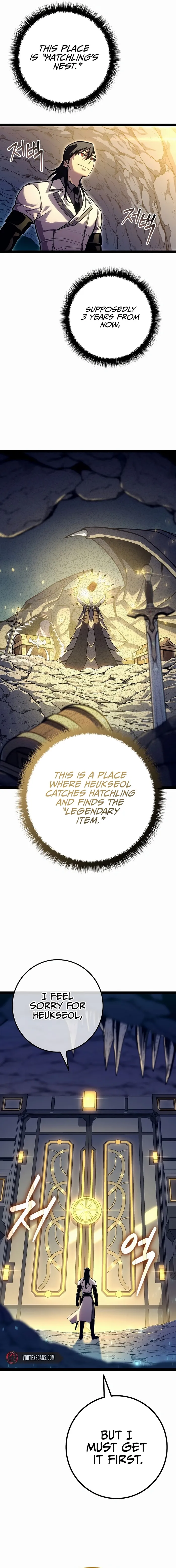 Regressed life of the Sword Clan’s Ignoble Reincarnator Chapter 23 - Page 25 in English