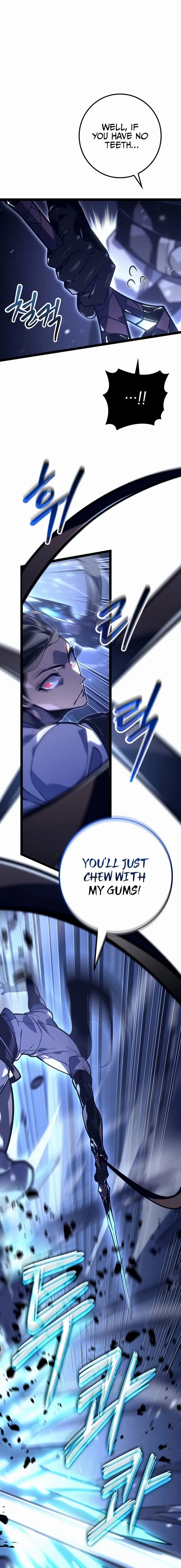 Regressed life of the Sword Clan’s Ignoble Reincarnator Chapter 23 - Page 3 in English