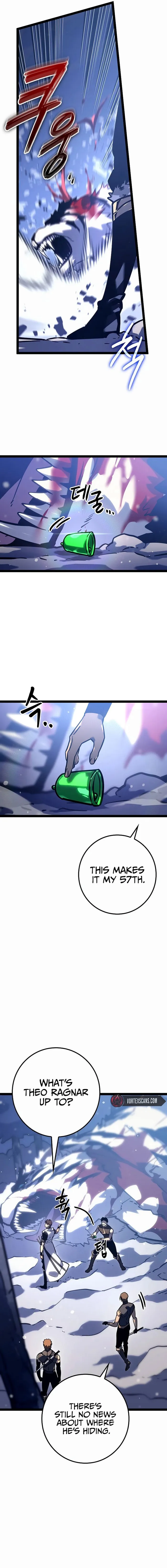 Regressed life of the Sword Clan’s Ignoble Reincarnator Chapter 24 - Page 11 in English