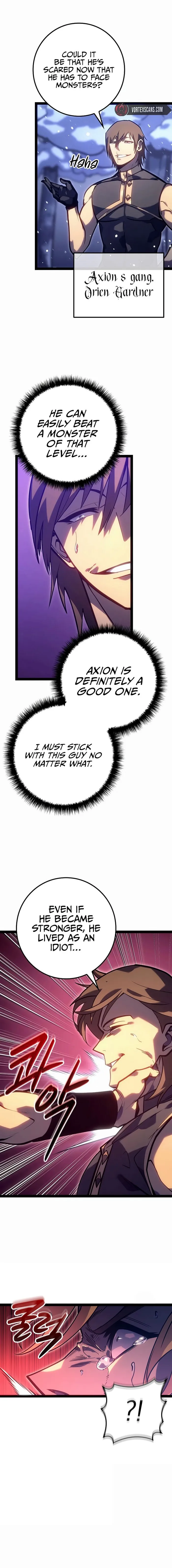 Regressed life of the Sword Clan’s Ignoble Reincarnator Chapter 24 - Page 12 in English