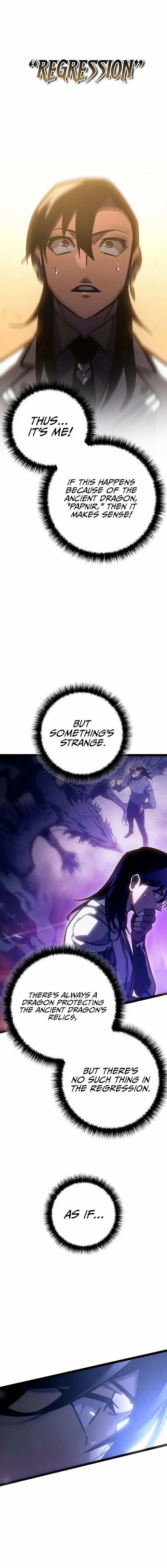 Regressed life of the Sword Clan’s Ignoble Reincarnator Chapter 24 - Page 24 in English