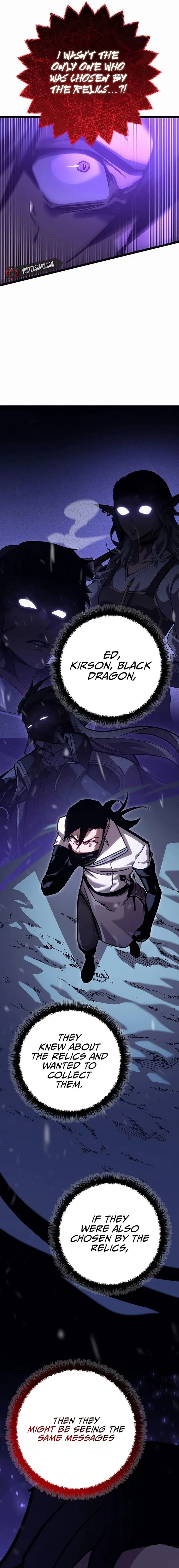 Regressed life of the Sword Clan’s Ignoble Reincarnator Chapter 24 - Page 27 in English
