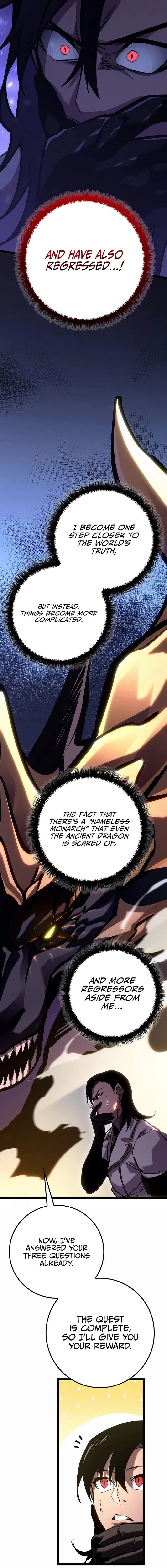Regressed life of the Sword Clan’s Ignoble Reincarnator Chapter 24 - Page 28 in English