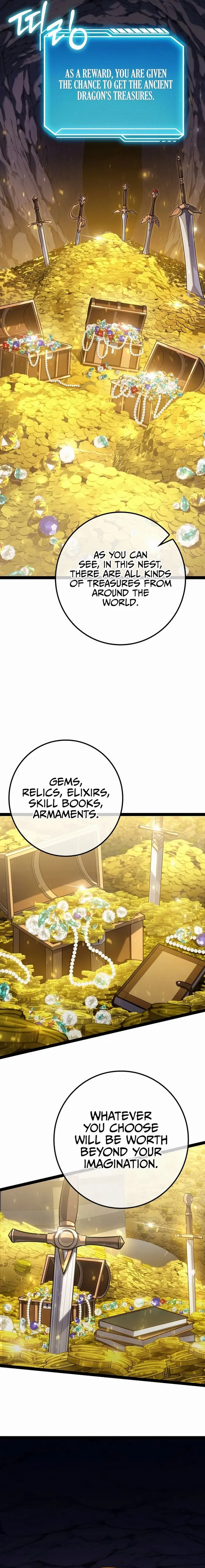 Regressed life of the Sword Clan’s Ignoble Reincarnator Chapter 24 - Page 30 in English