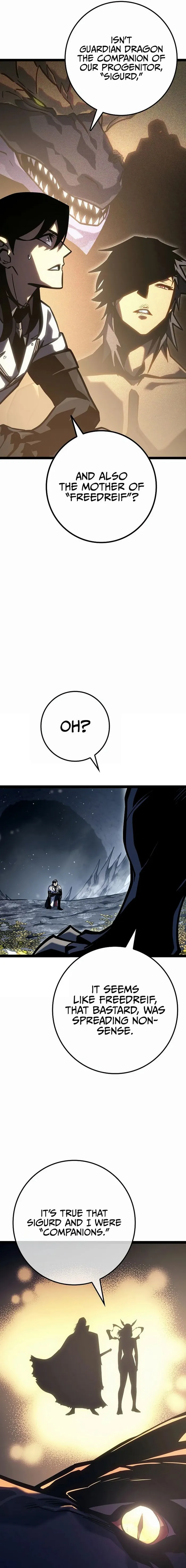 Regressed life of the Sword Clan’s Ignoble Reincarnator Chapter 24 - Page 7 in English