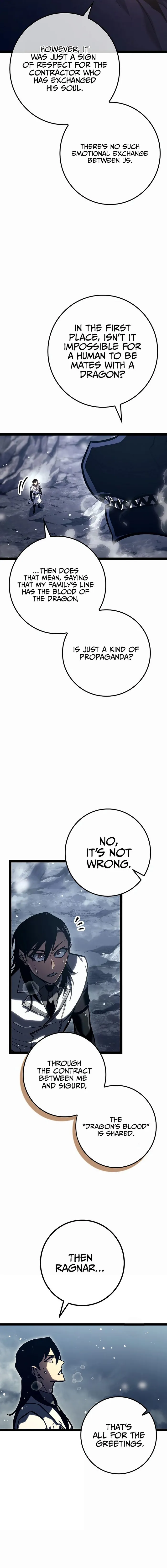 Regressed life of the Sword Clan’s Ignoble Reincarnator Chapter 24 - Page 8 in English