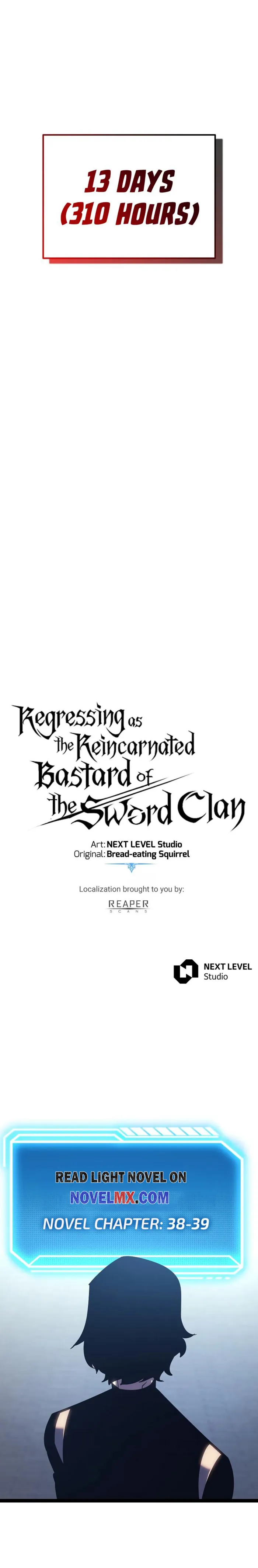 Regressed life of the Sword Clan’s Ignoble Reincarnator Chapter 25 - Page 12 in English