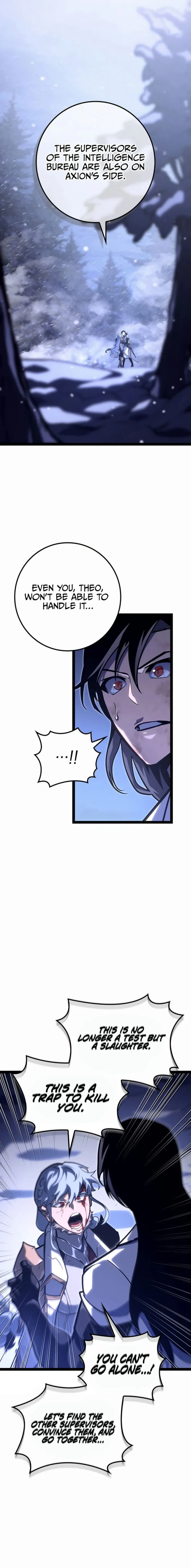 Regressed life of the Sword Clan’s Ignoble Reincarnator Chapter 27 - Page 16 in English