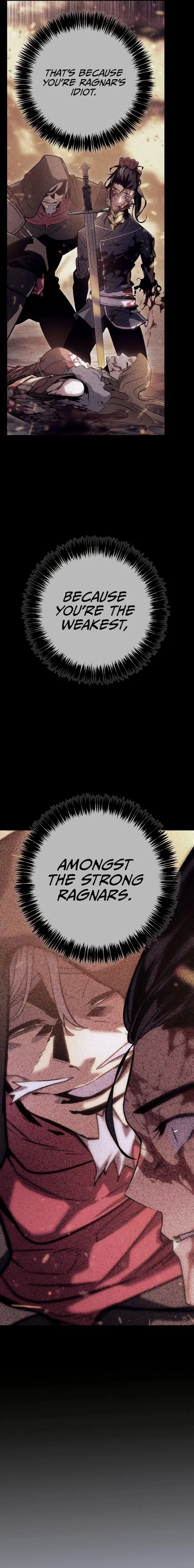 Regressed life of the Sword Clan’s Ignoble Reincarnator Chapter 27 - Page 21 in English