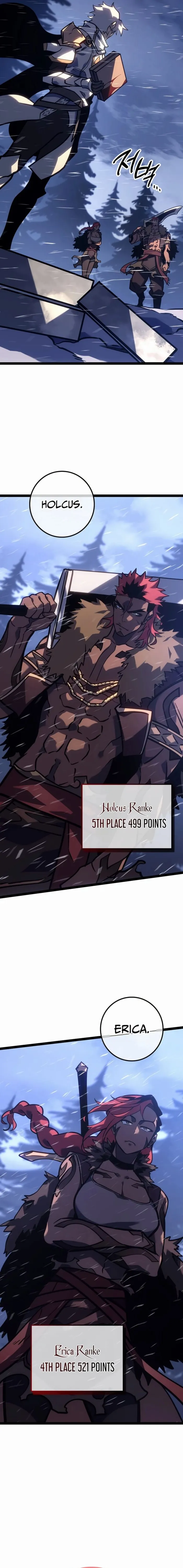 Regressed life of the Sword Clan’s Ignoble Reincarnator Chapter 27 - Page 25 in English