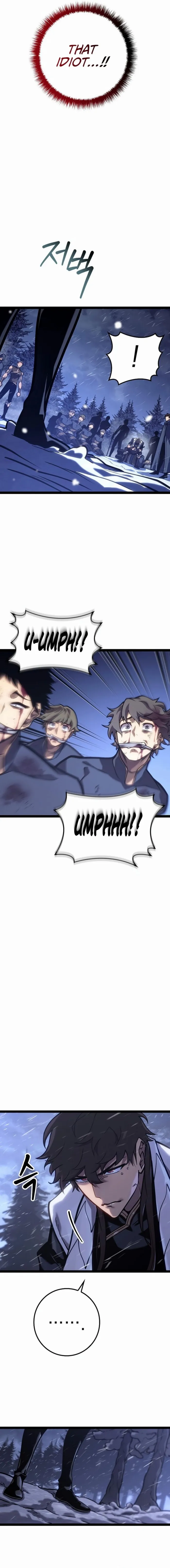 Regressed life of the Sword Clan’s Ignoble Reincarnator Chapter 28 - Page 11 in English