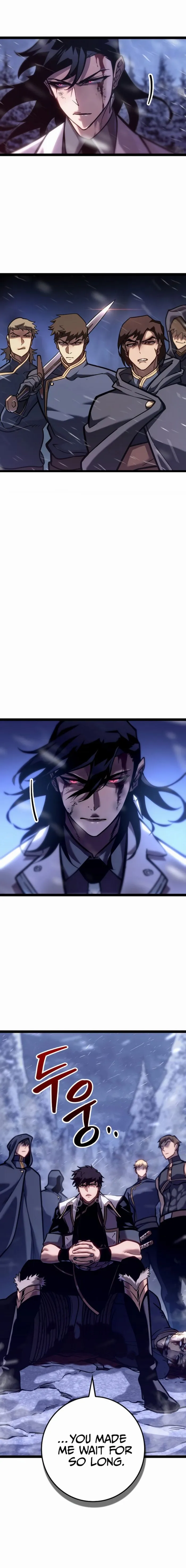 Regressed life of the Sword Clan’s Ignoble Reincarnator Chapter 28 - Page 13 in English
