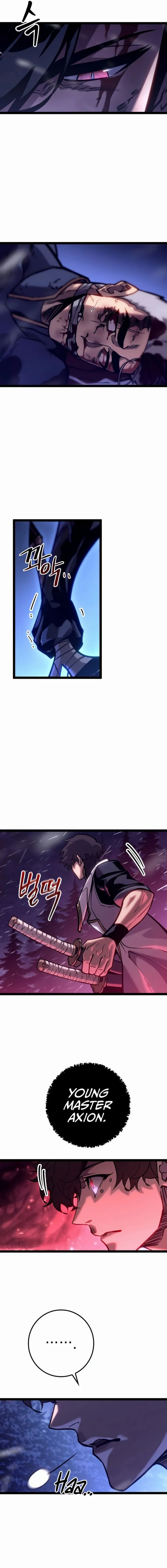 Regressed life of the Sword Clan’s Ignoble Reincarnator Chapter 28 - Page 14 in English