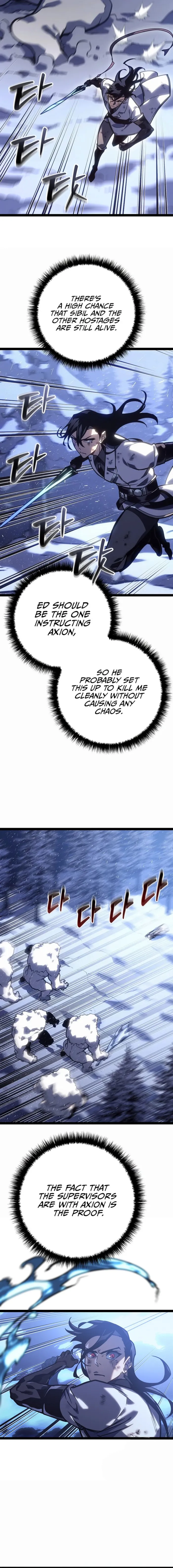 Regressed life of the Sword Clan’s Ignoble Reincarnator Chapter 28 - Page 3 in English