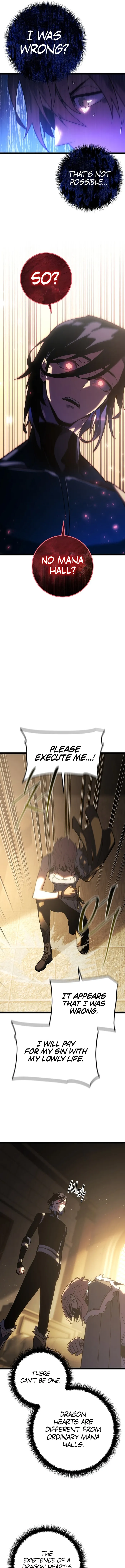 Regressed life of the Sword Clan’s Ignoble Reincarnator Chapter 3 - Page 10 in English