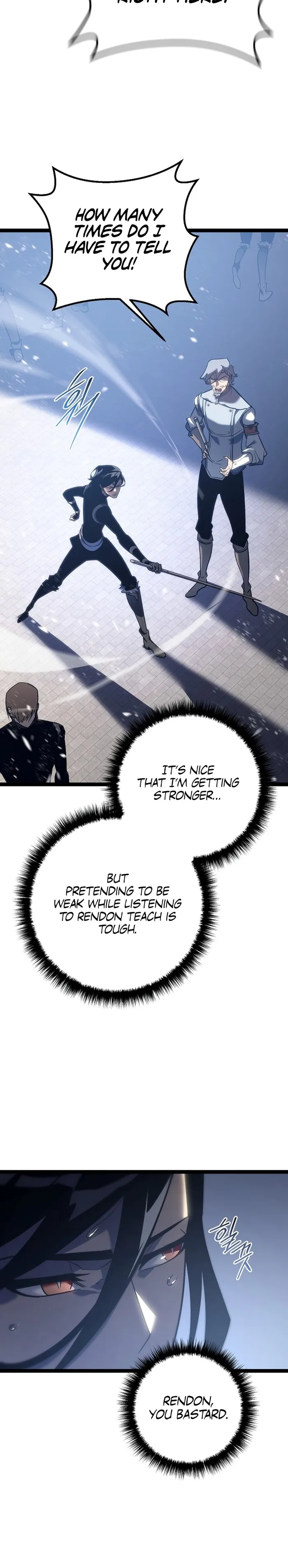 Regressed life of the Sword Clan’s Ignoble Reincarnator Chapter 3 - Page 15 in English