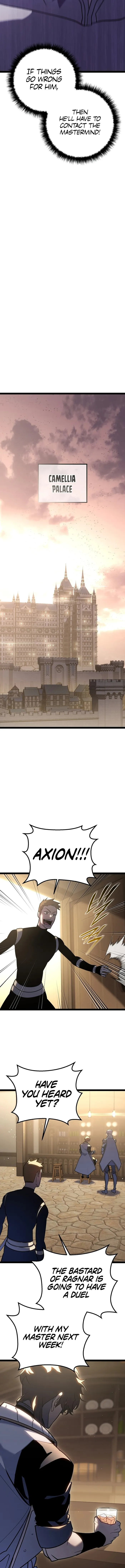 Regressed life of the Sword Clan’s Ignoble Reincarnator Chapter 3 - Page 20 in English
