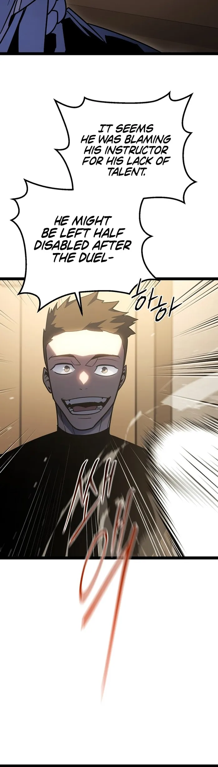 Regressed life of the Sword Clan’s Ignoble Reincarnator Chapter 3 - Page 21 in English