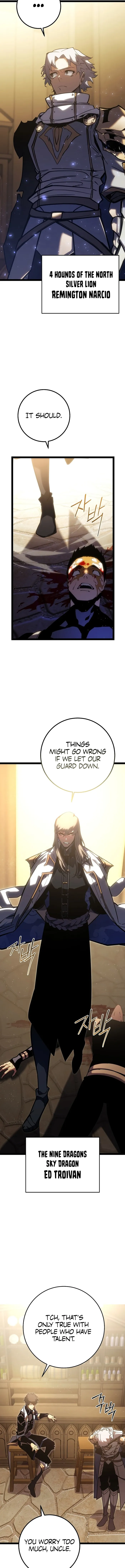 Regressed life of the Sword Clan’s Ignoble Reincarnator Chapter 3 - Page 23 in English