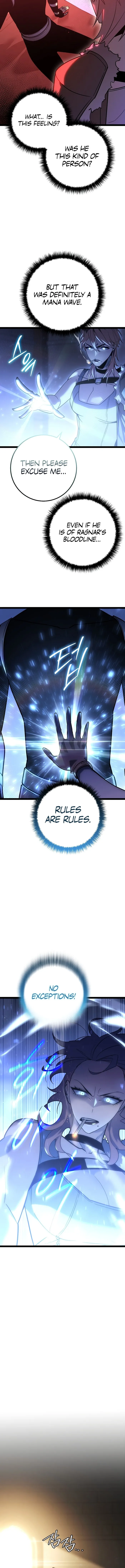 Regressed life of the Sword Clan’s Ignoble Reincarnator Chapter 3 - Page 8 in English