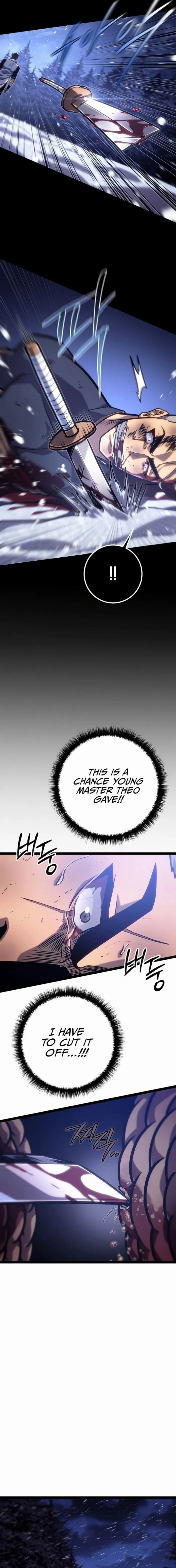 Regressed life of the Sword Clan’s Ignoble Reincarnator Chapter 30 - Page 13 in English