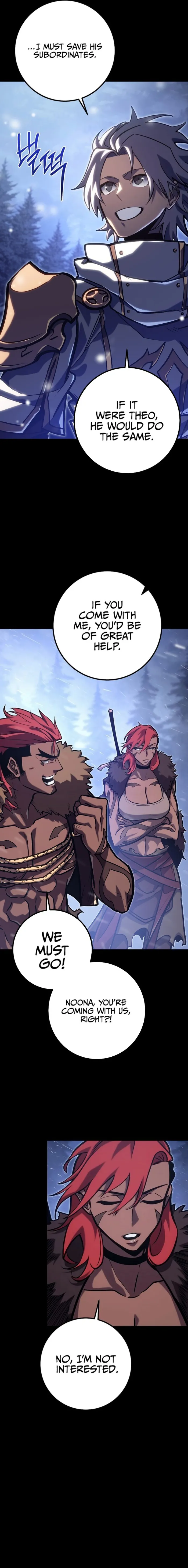 Regressed life of the Sword Clan’s Ignoble Reincarnator Chapter 30 - Page 4 in English