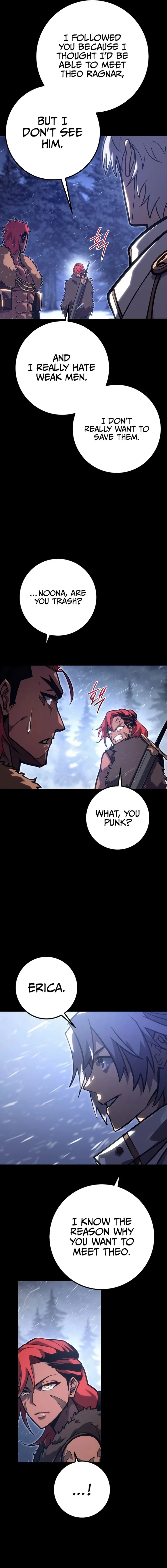 Regressed life of the Sword Clan’s Ignoble Reincarnator Chapter 30 - Page 5 in English
