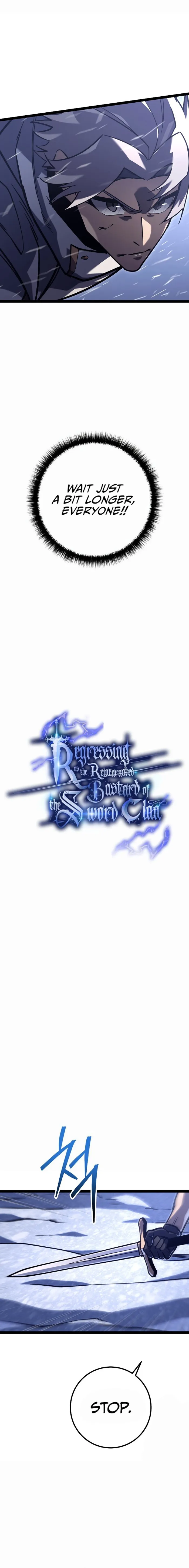 Regressed life of the Sword Clan’s Ignoble Reincarnator Chapter 30 - Page 7 in English