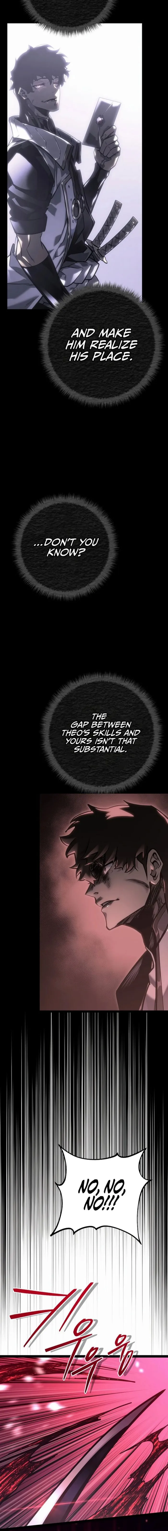 Regressed life of the Sword Clan’s Ignoble Reincarnator Chapter 31 - Page 12 in English