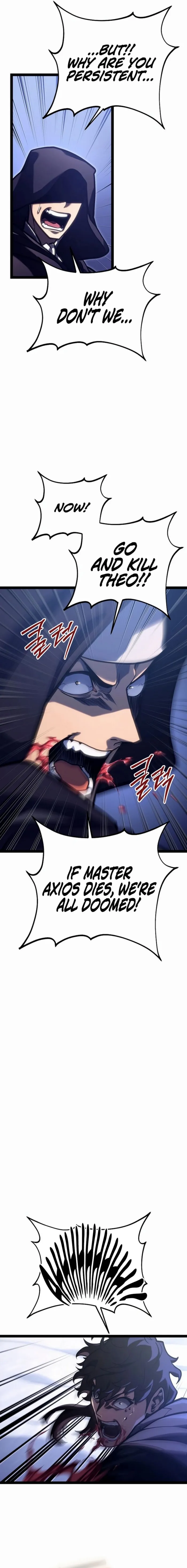 Regressed life of the Sword Clan’s Ignoble Reincarnator Chapter 31 - Page 9 in English