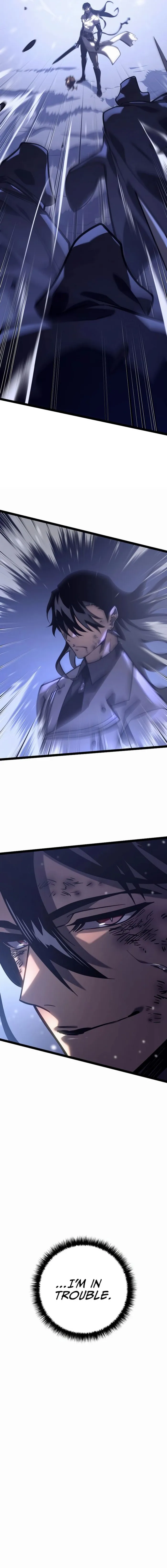 Regressed life of the Sword Clan’s Ignoble Reincarnator Chapter 32 - Page 3 in English