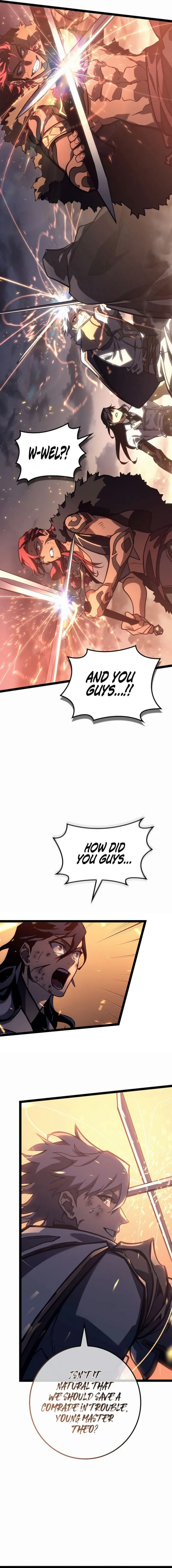 Regressed life of the Sword Clan’s Ignoble Reincarnator Chapter 32 - Page 7 in English