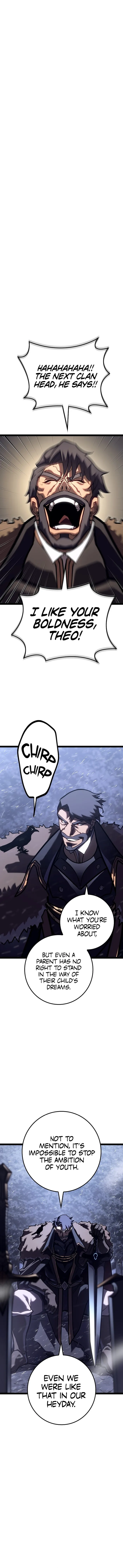 Regressed life of the Sword Clan’s Ignoble Reincarnator Chapter 34 - Page 10 in English