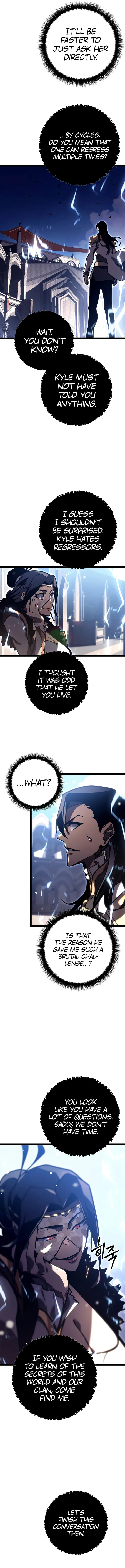 Regressed life of the Sword Clan’s Ignoble Reincarnator Chapter 36 - Page 16 in English