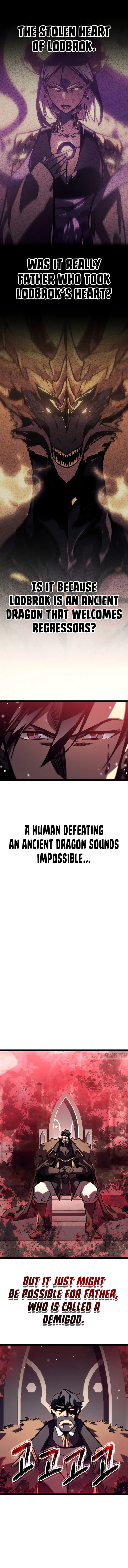 Regressed life of the Sword Clan’s Ignoble Reincarnator Chapter 36 - Page 18 in English